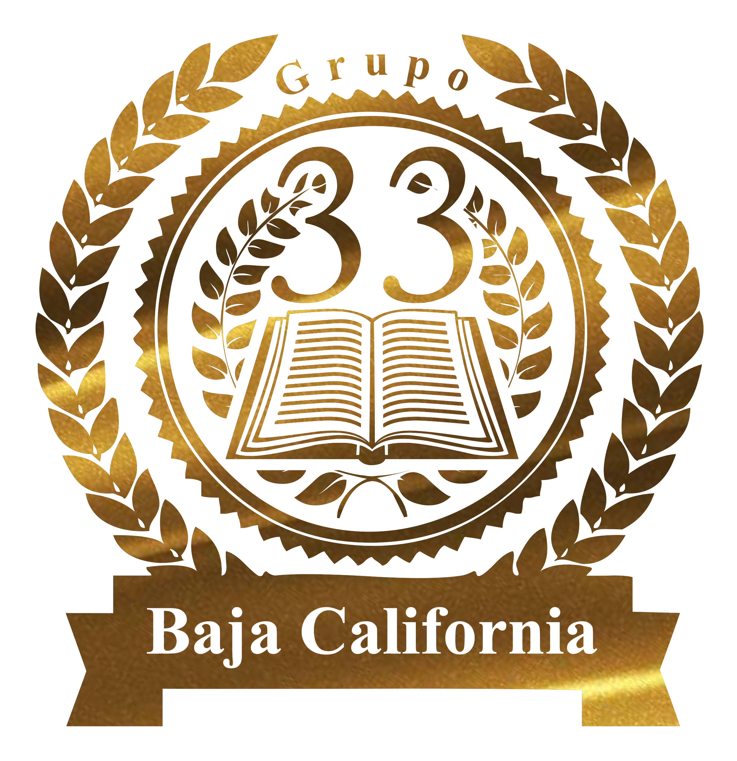 Logo Grupo 33